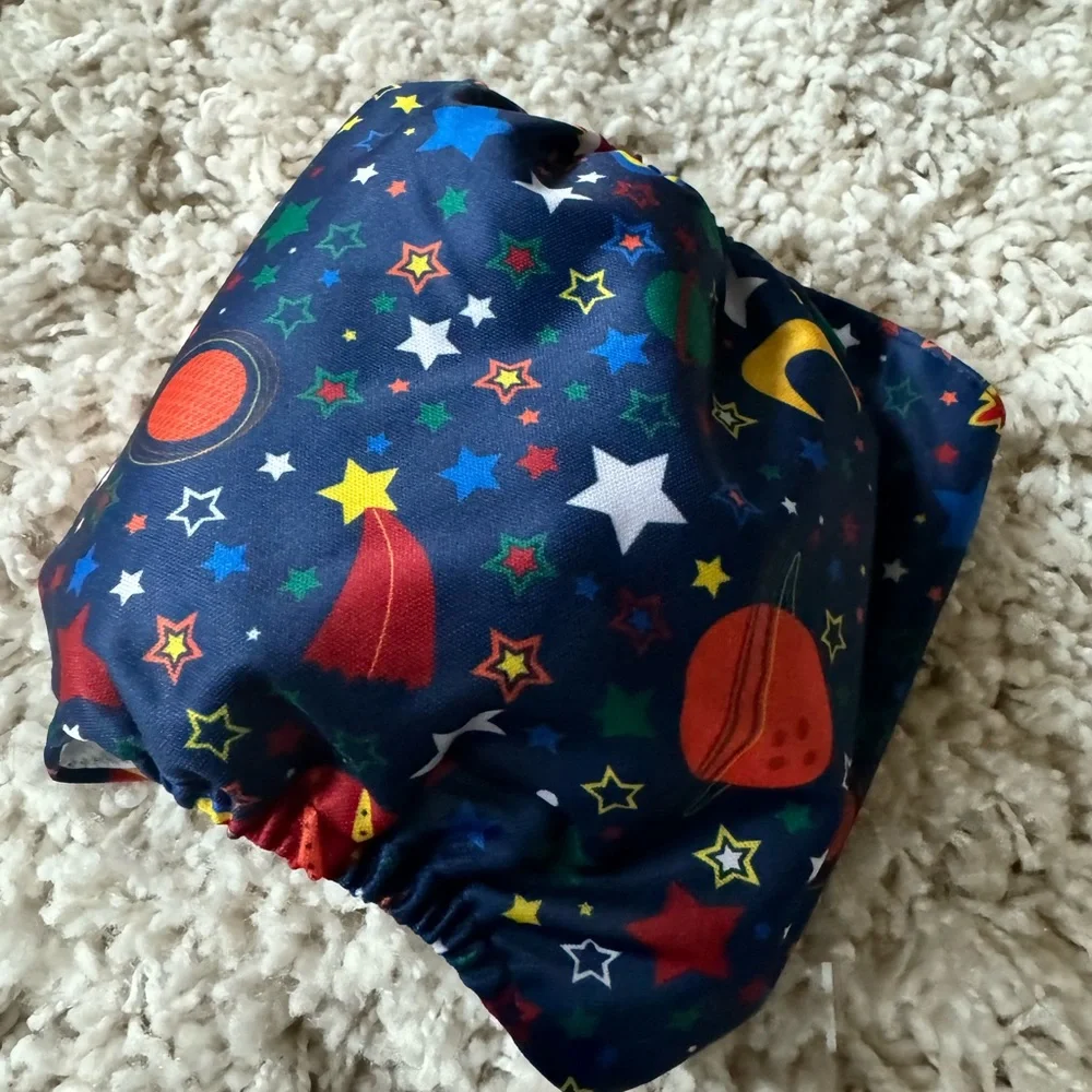 Super cute set of two dog jacket, dog clothes bundle. For medium size dog